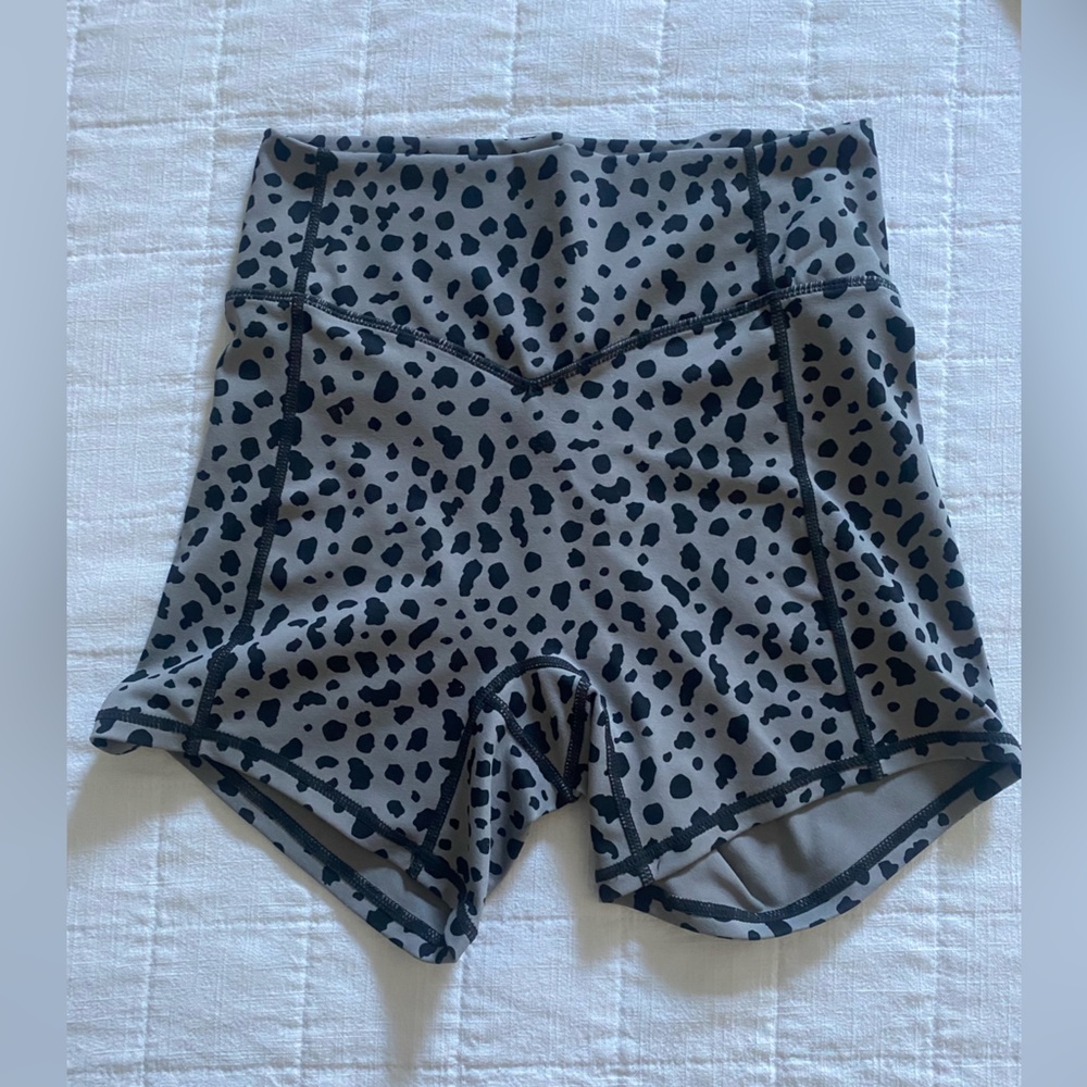 Balance Athletica biker shorts